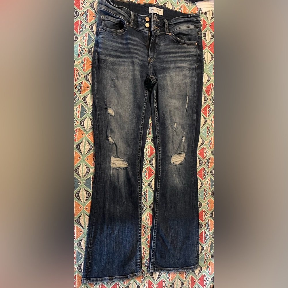 Buckle BKE Payton Boot Stretch Jeans EUC